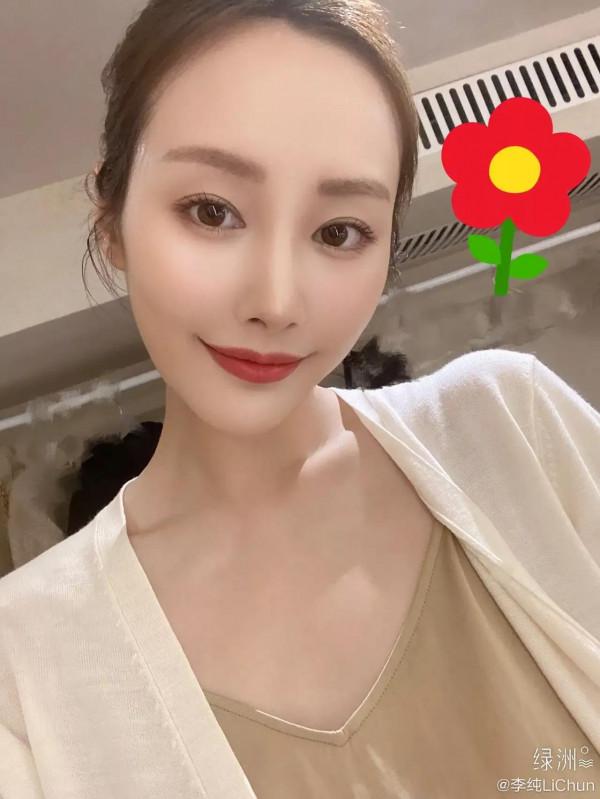 李純寫真集 李純寫真集