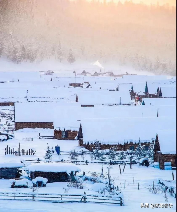 國內這8個小眾旅行地，人少景美，會在你的旅行清單上嗎？