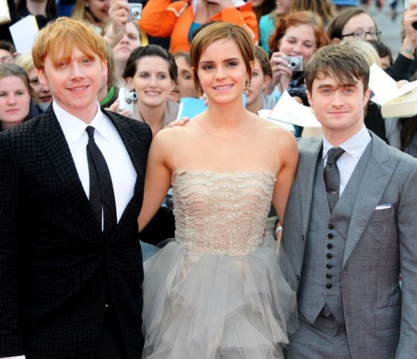 《哈利波特》21年後演員現狀：女主變“老”，男主長殘，配角逆襲