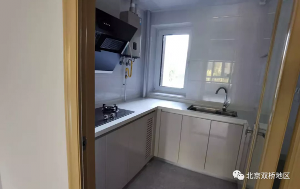 走進雙橋這個共有產權精裝商品房內部 走進雙橋這個共有產權精裝商品房內部