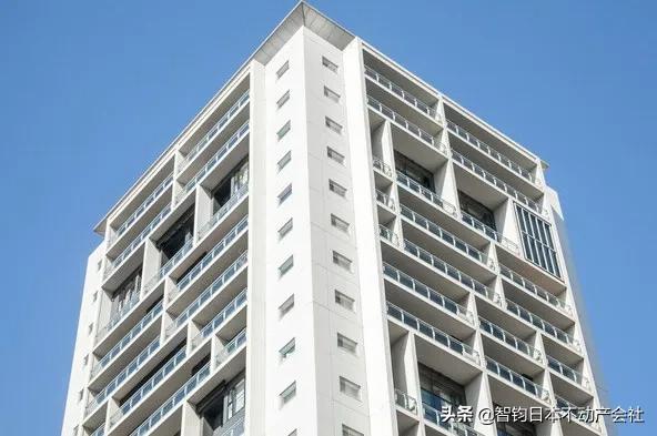 日本房產分享：東京都港區麻布十番2居室公寓