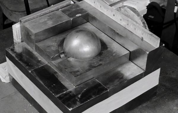 準備投向日本的第三顆原子彈“惡魔之心”卻差點把美國毀了 準備投向日本的第三顆原子彈“惡魔之心”卻差點把美國毀了