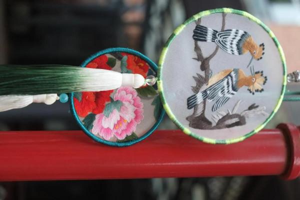 “趣”趕一場月滿中秋集市！體驗另一種文創和非遺