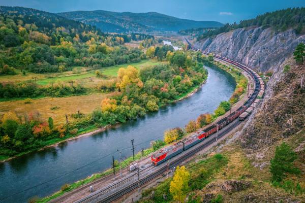 俄羅斯超美鐵路線Top4，路上就是風景，此生必遊