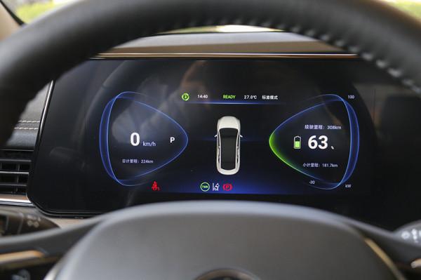 15萬有30萬級的既視感？試駕雷諾江鈴羿光耀豪華長續航版