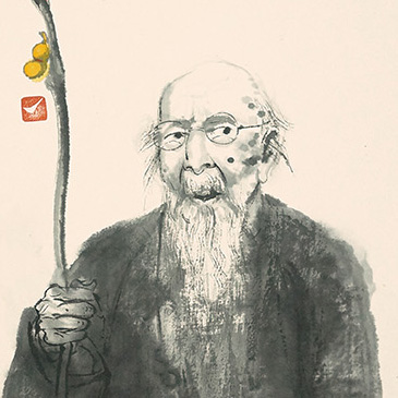 我究竟畫過多少齊白石