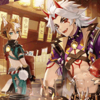 原神：巖系荒瀧一斗全面攻略，畢業參考