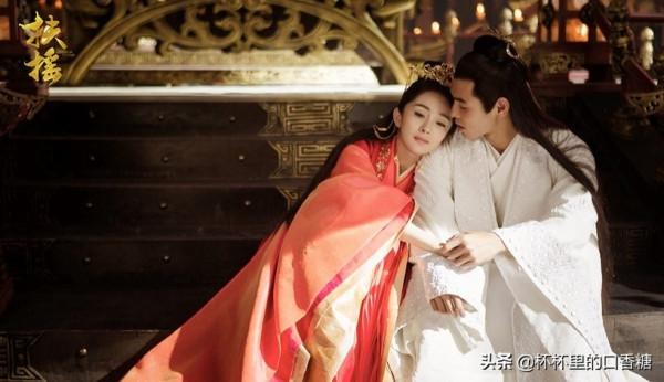 楊冪主演劇豆瓣評分TOP 10!《斛珠》4.9分,《三生三世》排第三 楊冪主演劇豆瓣評分TOP 10!《斛珠》4.9分,《三生三世》排第三