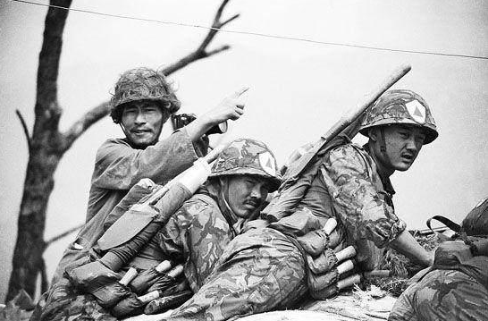 殘酷的老山戰役：整個山頭燒成白灰，激戰讓越南軍民深受打擊