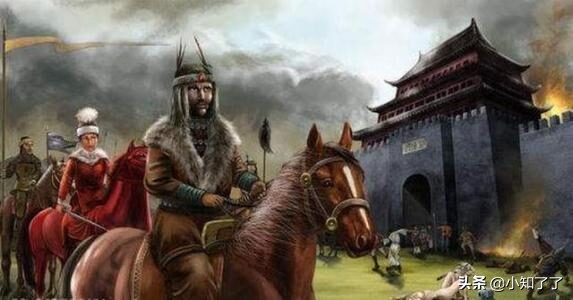 司馬熾 - 司馬鄴——西晉最無辜的兩位接班人 一被殺 一奴隸