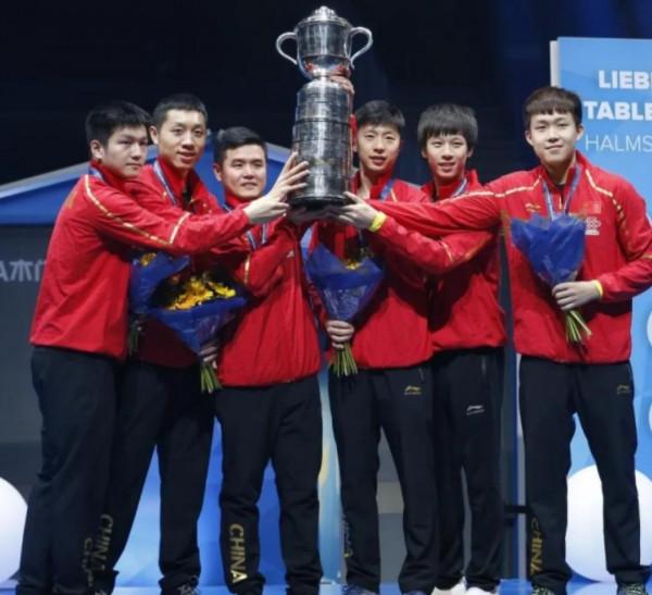 中國男乒青黃不接的被動局面令人擔憂