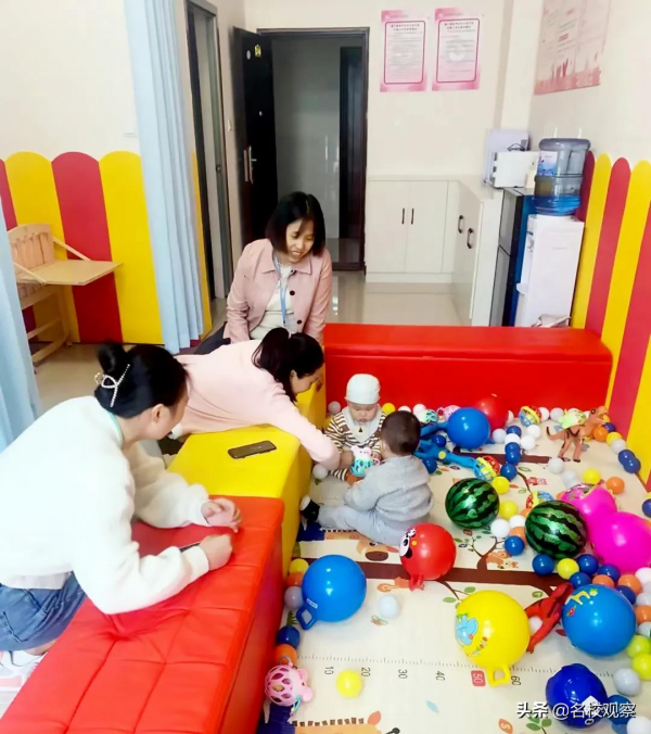 “喂”愛而生，真情暖心！超前外實校“媽咪寶貝屋”正式開放使用