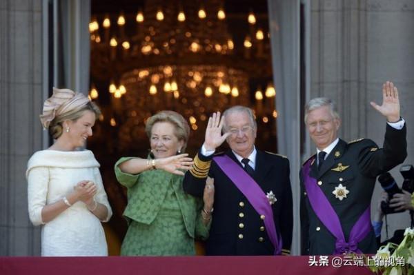 好死不如賴活著？裝不下去了，比利時&OpenCurlyDoubleQuote;亞平寧天鵝&rdquo;王后選擇離婚