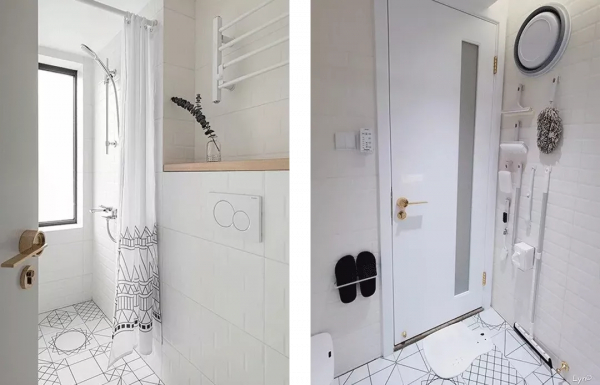 119㎡的家搞出60㎡收納空間，再也不用哭著斷舍離