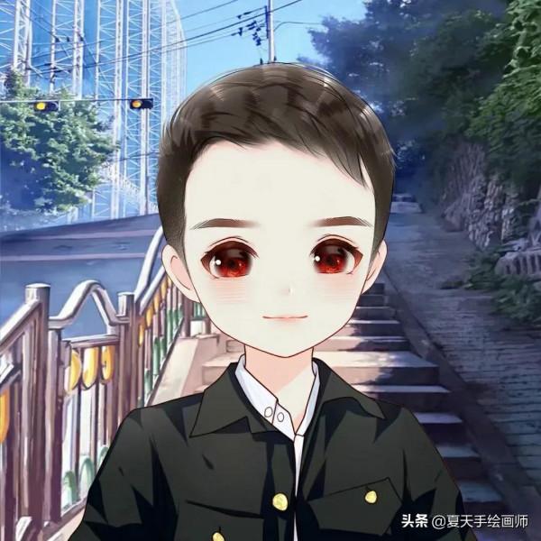 微聽說漫畫頭像可以防止詐騙，快來給自己換一款頭像吧