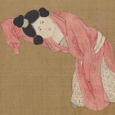 唐代女俑髮型鑑別指南