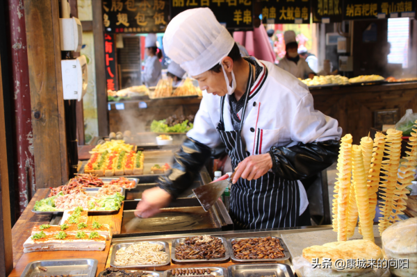 這條徒步線路太美了，這線路適合想去而沒有去過高原的人