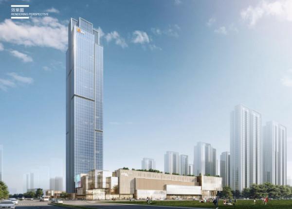 2021年中國百強城市排行榜第五名——杭州，未來十大超高地標建築