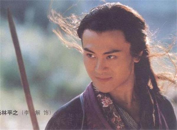 “軒轅敬城”李解：被傳是范冰冰前男友，47歲婚姻成謎