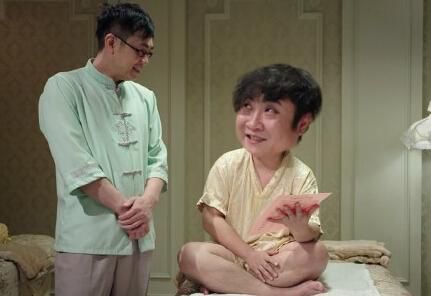 “喜劇新星”喬杉的成名史，太不容易了