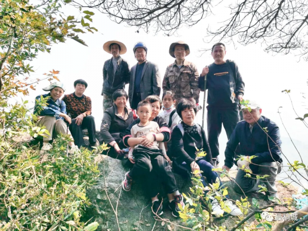 鄉土桐城 | 登烏石山:人生就是一次次爬山 鄉土桐城 | 登烏石山:人生就是一次次爬山