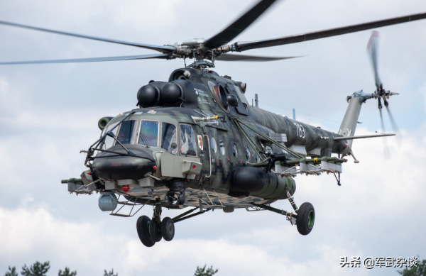 2022中國陸航展望，米-171還是主力，直-10會完善，新直-8是重點