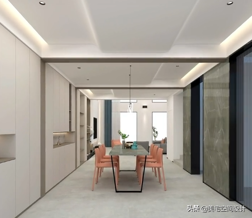 垂直不登高的梁，六種修飾方法分享