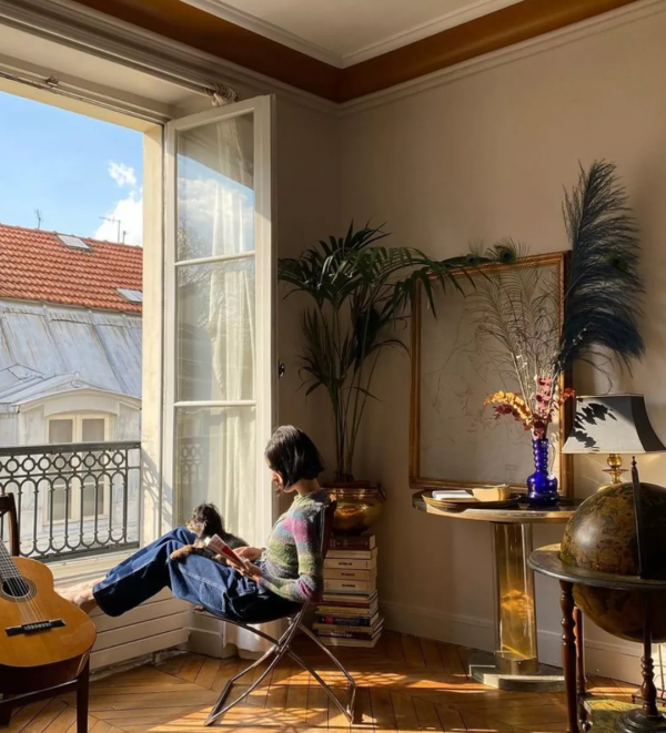 住蝸居,淘二手傢俱,她們的家卻讓人好心動 住蝸居,淘二手傢俱,她們的家卻讓人好心動