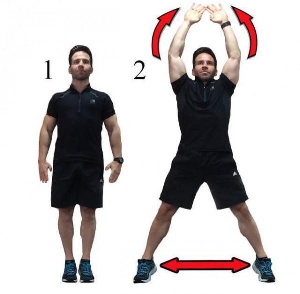 唐藝昕身材那麼好還不忘健身，優秀的人永遠都還在努力