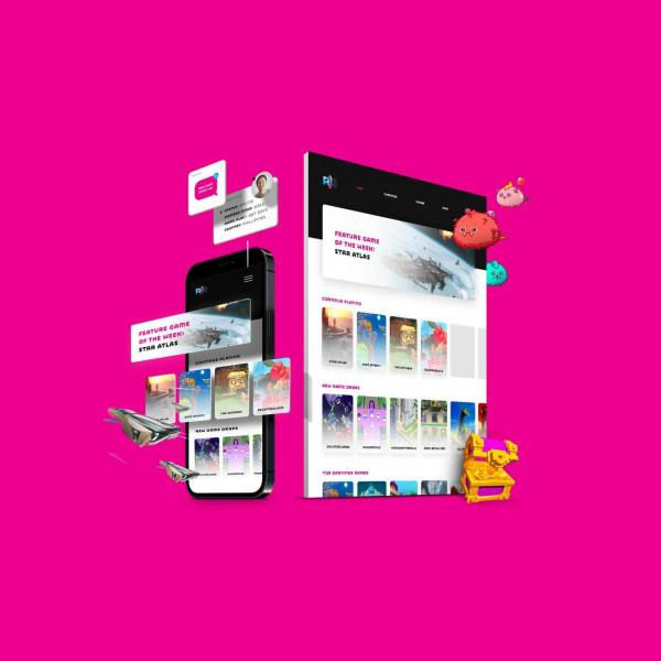 鏈遊平臺Rainmaker Games IDO公募即將上線polkastarter