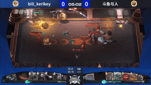 《哈利波特：魔法覺醒》魔咒大師團隊挑戰賽B組戰報