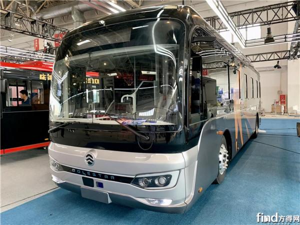探館2021北京道展！宇通/三龍/歐輝/比亞迪/安凱等新品集結
