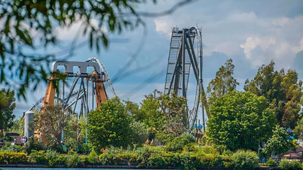 英國最精彩的十大主題樂園
