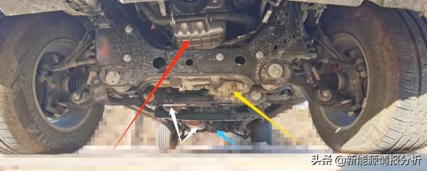 研判:適配分時四驅2把鎖+四缸機的北汽BJ60技術狀態 研判:適配分時四驅2把鎖+四缸機的北汽BJ60技術狀態