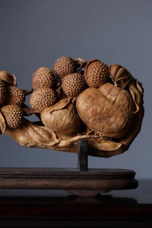 老山檀 | 大吉大利 如意