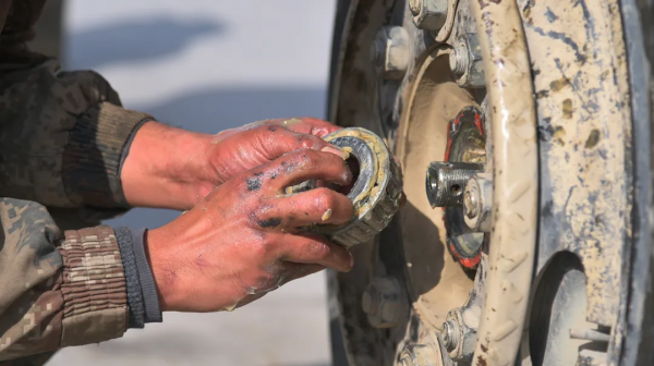 聚焦演兵場 | 裝備保養，看軍官水平如何