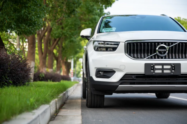 900公里準新車,還是跨省淘的——沃爾沃XC40 900公里準新車,還是跨省淘的——沃爾沃XC40