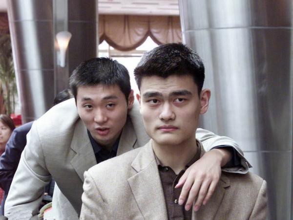 中國男籃歷史最佳控衛 - 劉煒 中國男籃歷史最佳控衛 - 劉煒