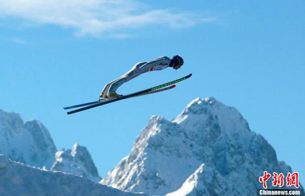 專訪德國冬奧冠軍漢飛：“北京將舉辦一屆精彩的冬奧會”