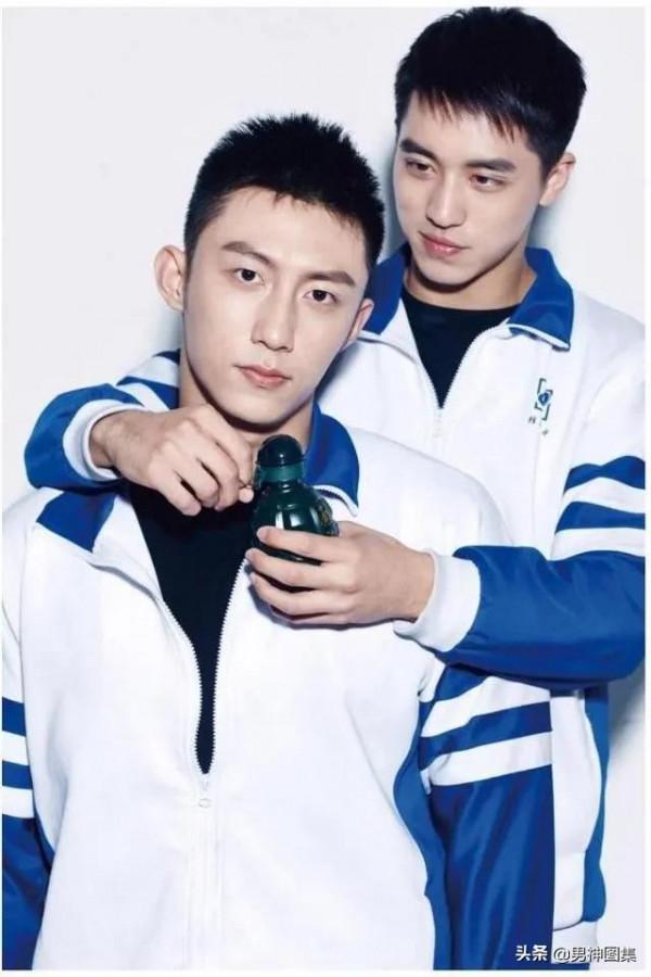 男神鑑賞之英俊瀟灑（七）