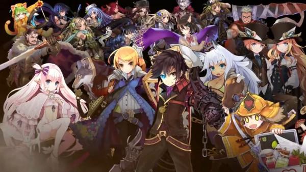 迷宮RPG《魔眼凝望EXTRA》今日上線NS及PS4 同時公佈發售宣傳片 迷宮RPG《魔眼凝望EXTRA》今日上線NS及PS4 同時公佈發售宣傳片