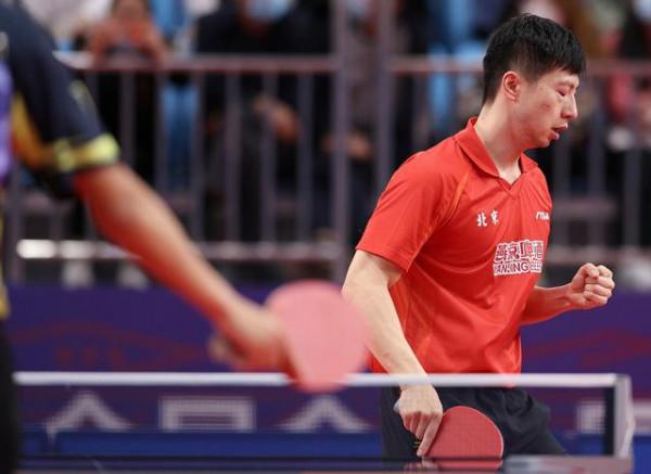 又是3-0!國乒奧運冠軍零封直通黑馬,馬龍完勝周啟豪靜候樊振東 又是3-0!國乒奧運冠軍零封直通黑馬,馬龍完勝周啟豪靜候樊振東