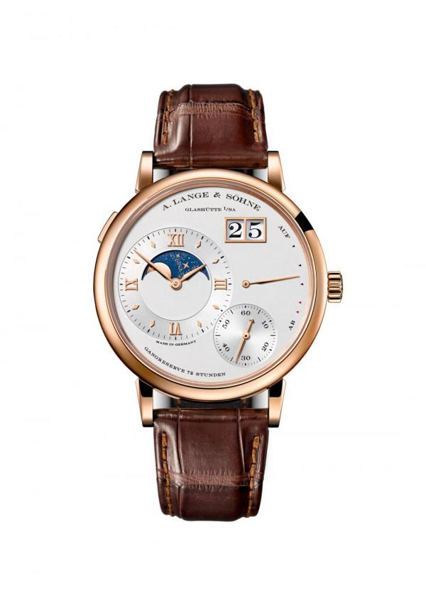 共享闔家團圓時刻 腕間時計獻禮中秋