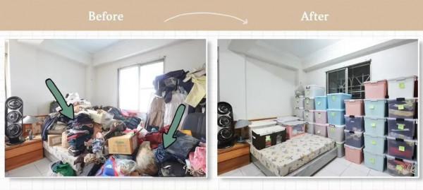 屋主花4.5萬僱12位整理師上門整理，卻依然“整理不到位”？