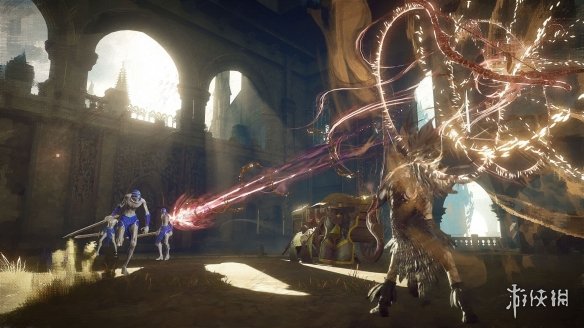 獨特油畫風格!白金工作室《巴比倫的隕落》新截圖公佈 獨特油畫風格!白金工作室《巴比倫的隕落》新截圖公佈