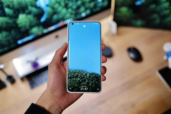 魅藍手機迴歸後首曝：驍龍870+超窄直屏！白色面板有戲了？