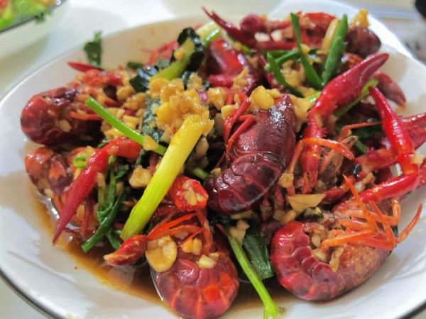 ‼️蒜香小龍蝦的家庭做法，好吃到尖叫，根本停不下來