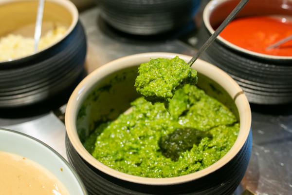 秋天抵禦寒冷的“秘密武器”！（煙囪銅鍋涮肉）