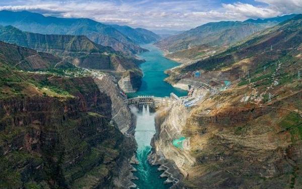 世界三大水電站，前兩個在中國，第二個投產後又是一座“印鈔機”