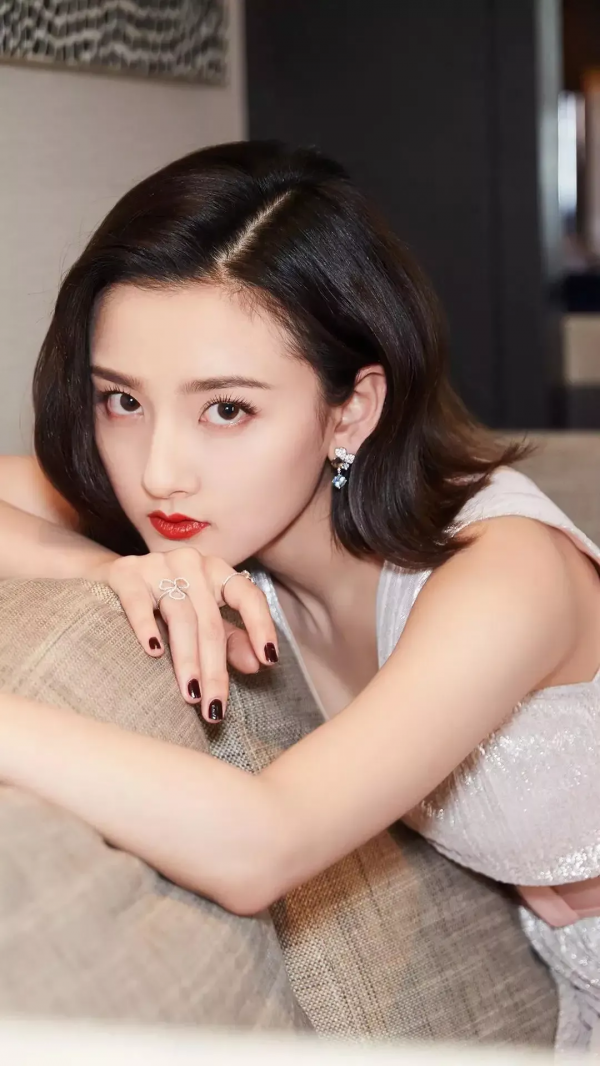 “小張柏芝”宋祖兒：氣質優雅溫婉美麗高畫質寫真集（2）